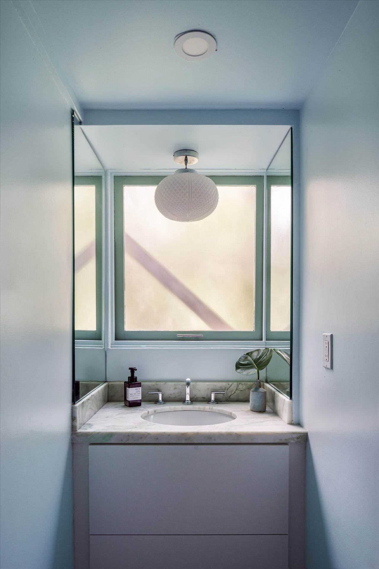Druckman Residence Rudolph Schindler