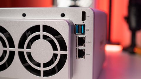 TerraMaster F4-423 review: Still a great 4-bay home NAS | Android Central