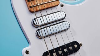 Fret King Country Squier Music Row