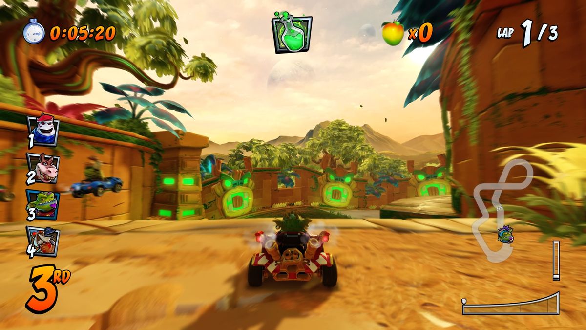 14 Crash Team Racing tips to become the best at Nitro Fueled | GamesRadar+