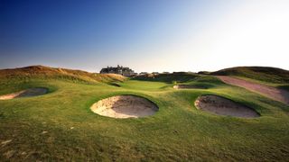 St Annes Old Links - Hole 9