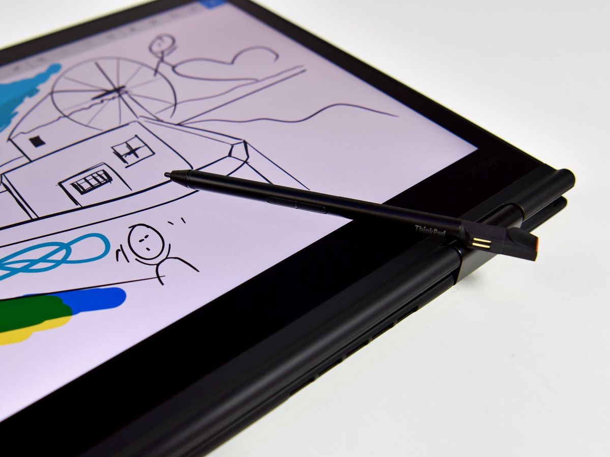 Lenovo X1 Yoga 2018