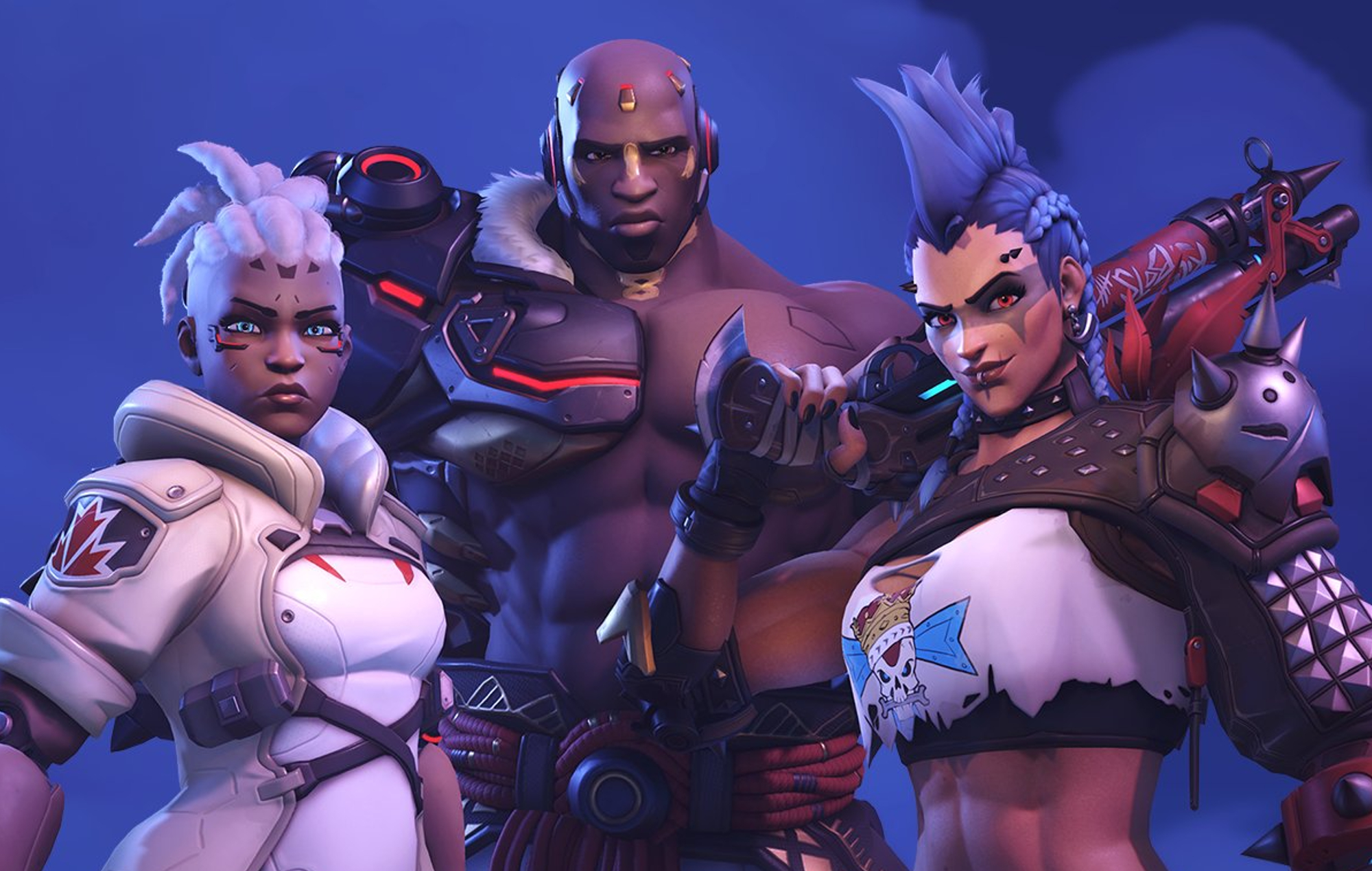 Overwatch 2 Guide – How to Play As Baptiste, Bastion, Doomfist and