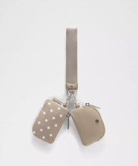 Lululemon Dual Pouch Wristlet