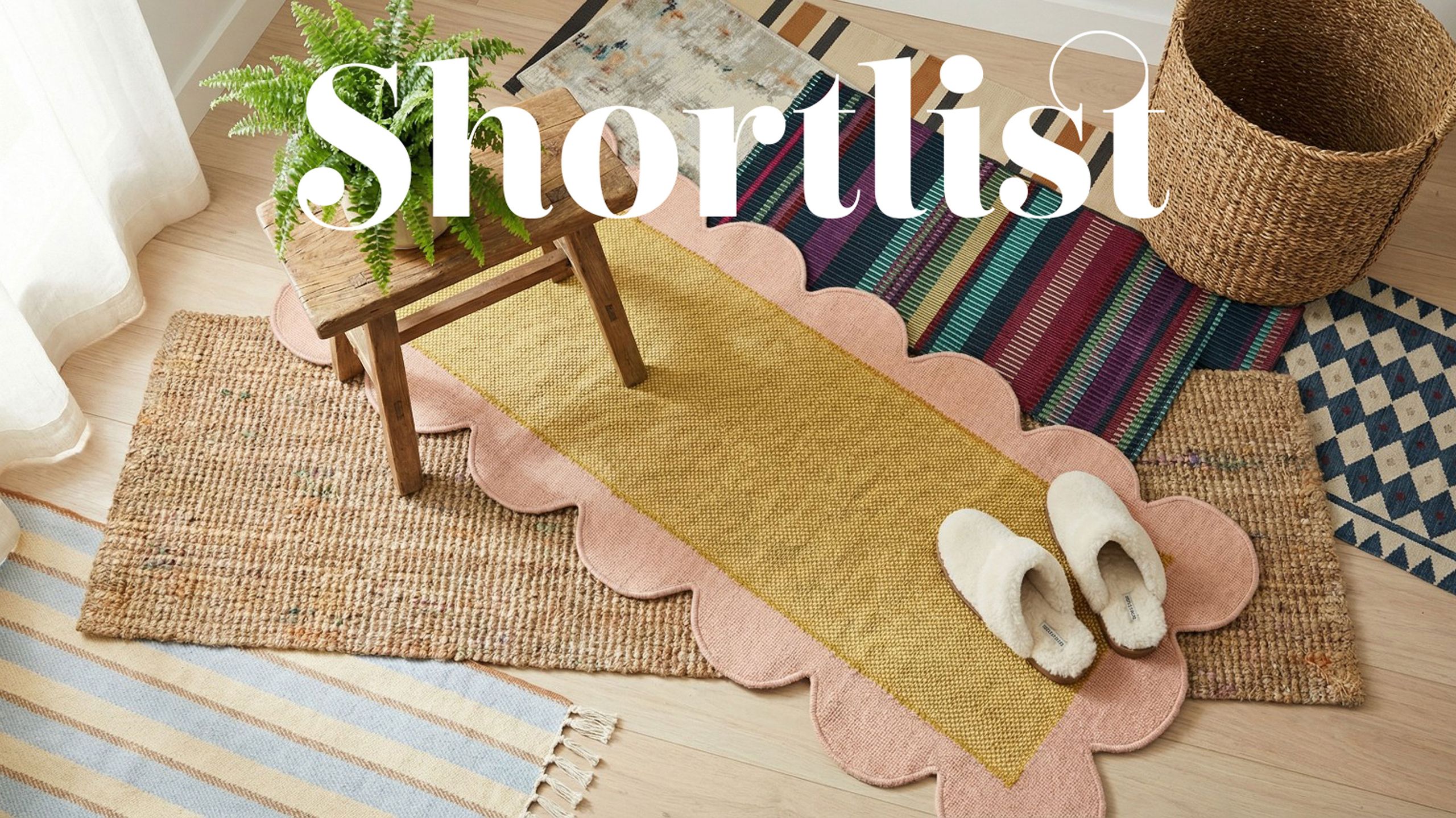 Runner Rug Inspo The best runner rugs to brighten up my hallway in January | Ideal Home
