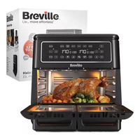 Breville Halo Flexi VDF130 Dual Zone Air Fryer: was £229.99, now £129.99 at Currys