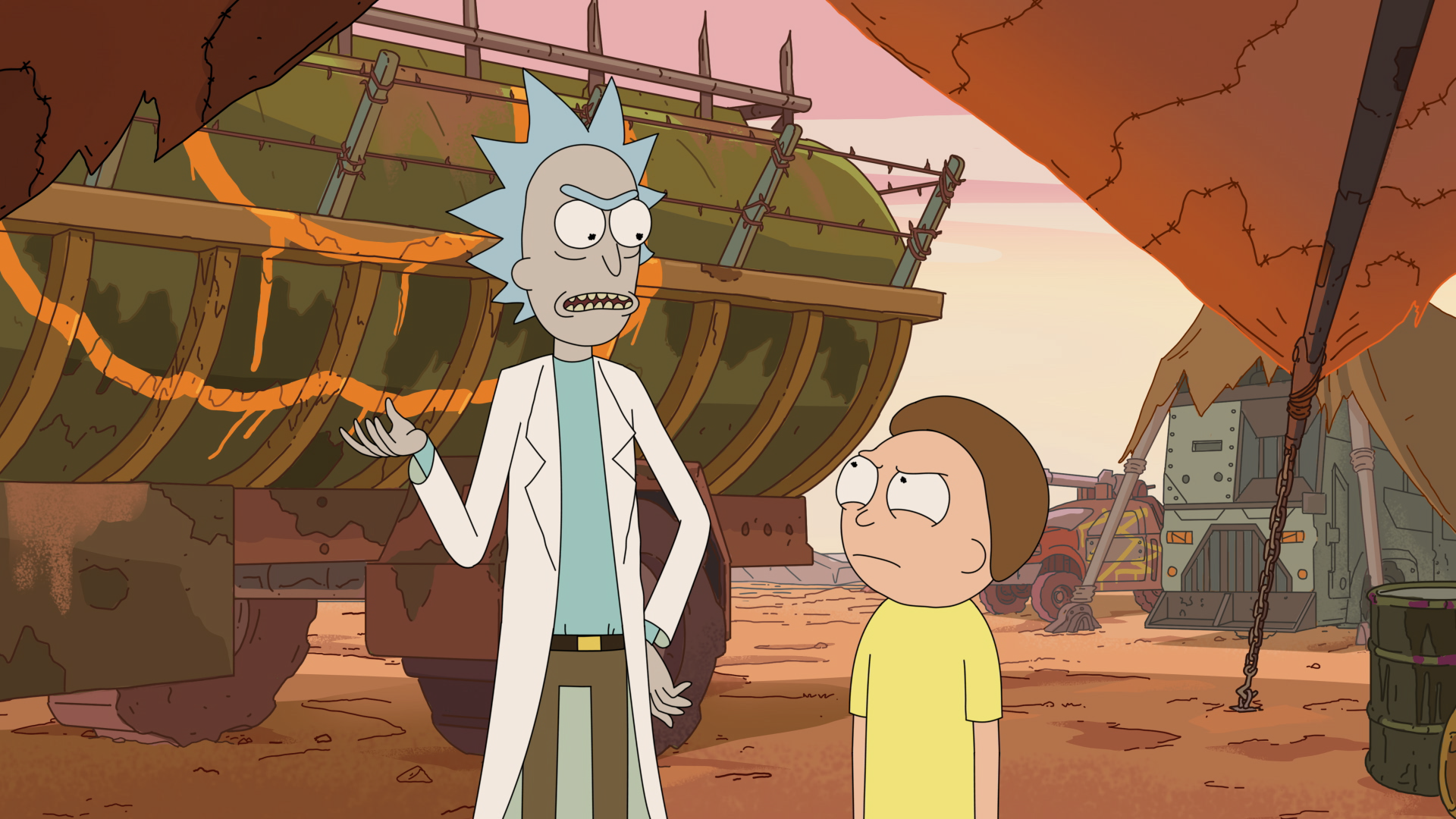 From Brain Control to Multiverses, 'Rick and Morty' Gets Some Science Right