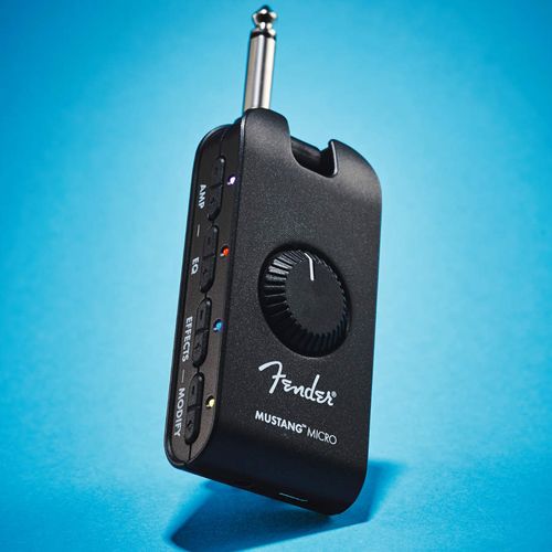 Fender Mustang Micro