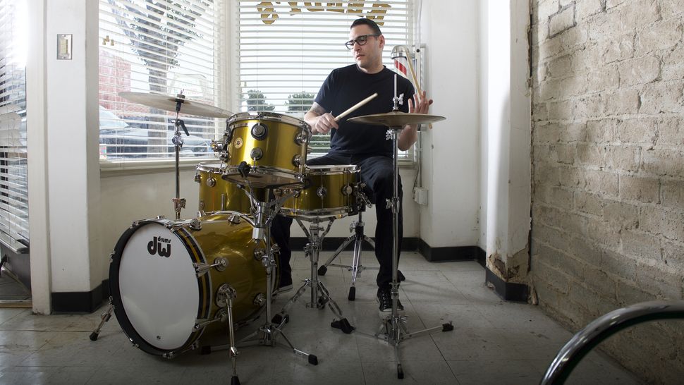 The 17 best international rock drummers in the world right now