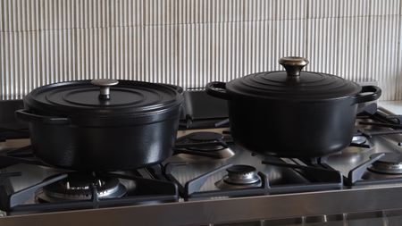 le creuset and tom kerridge cast iron casseroles