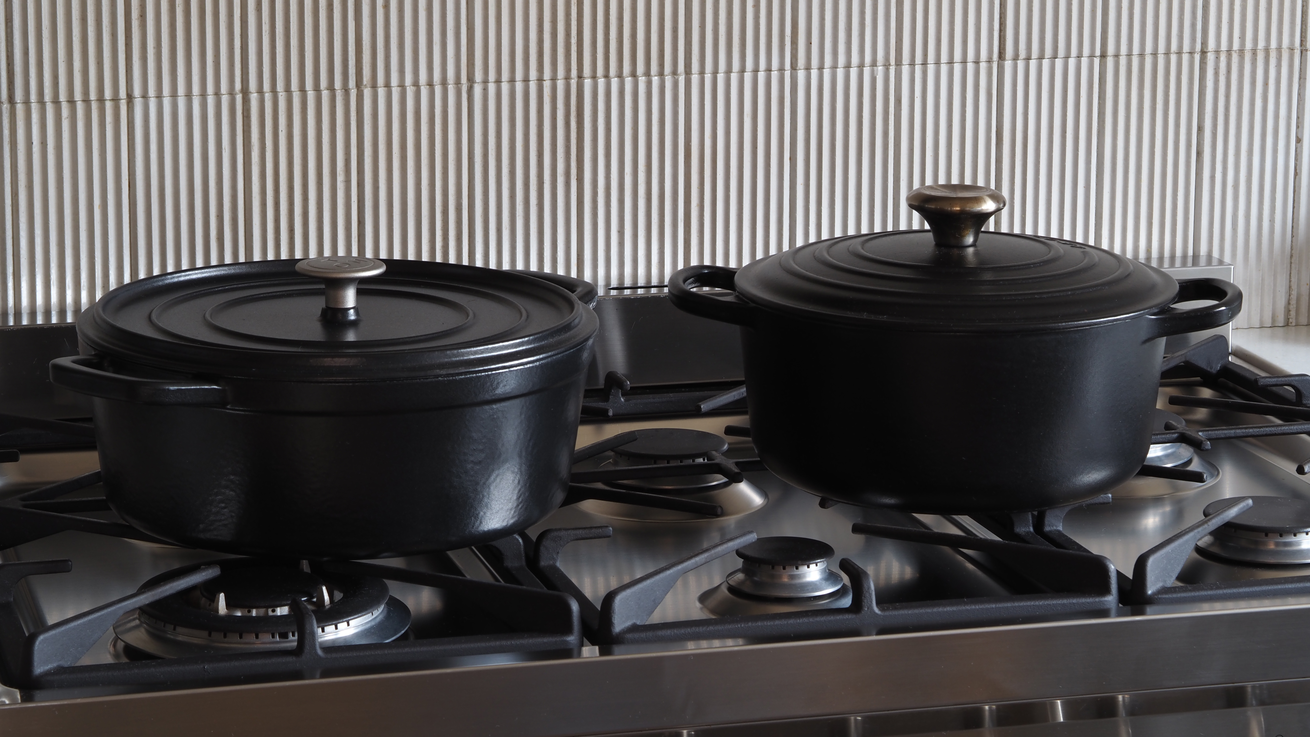 le creuset and tom kerridge cast iron casseroles