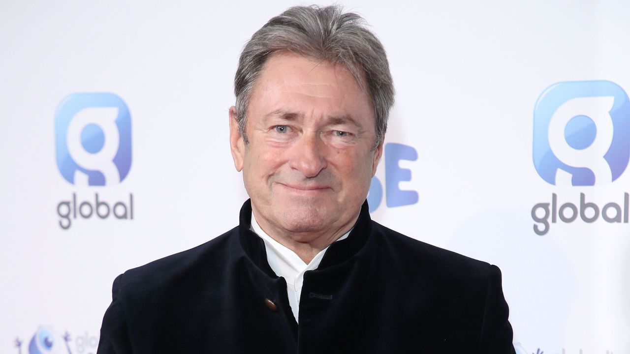 Alan Titchmarsh