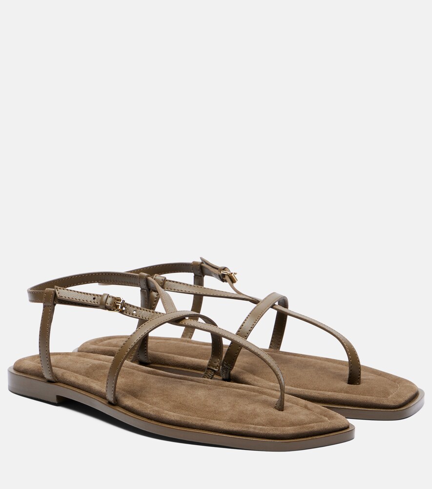 Remy Suede Sandals