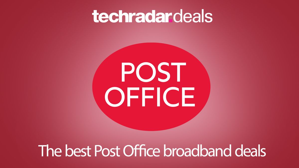 The best Post Office broadband deals in 2022 TechRadar