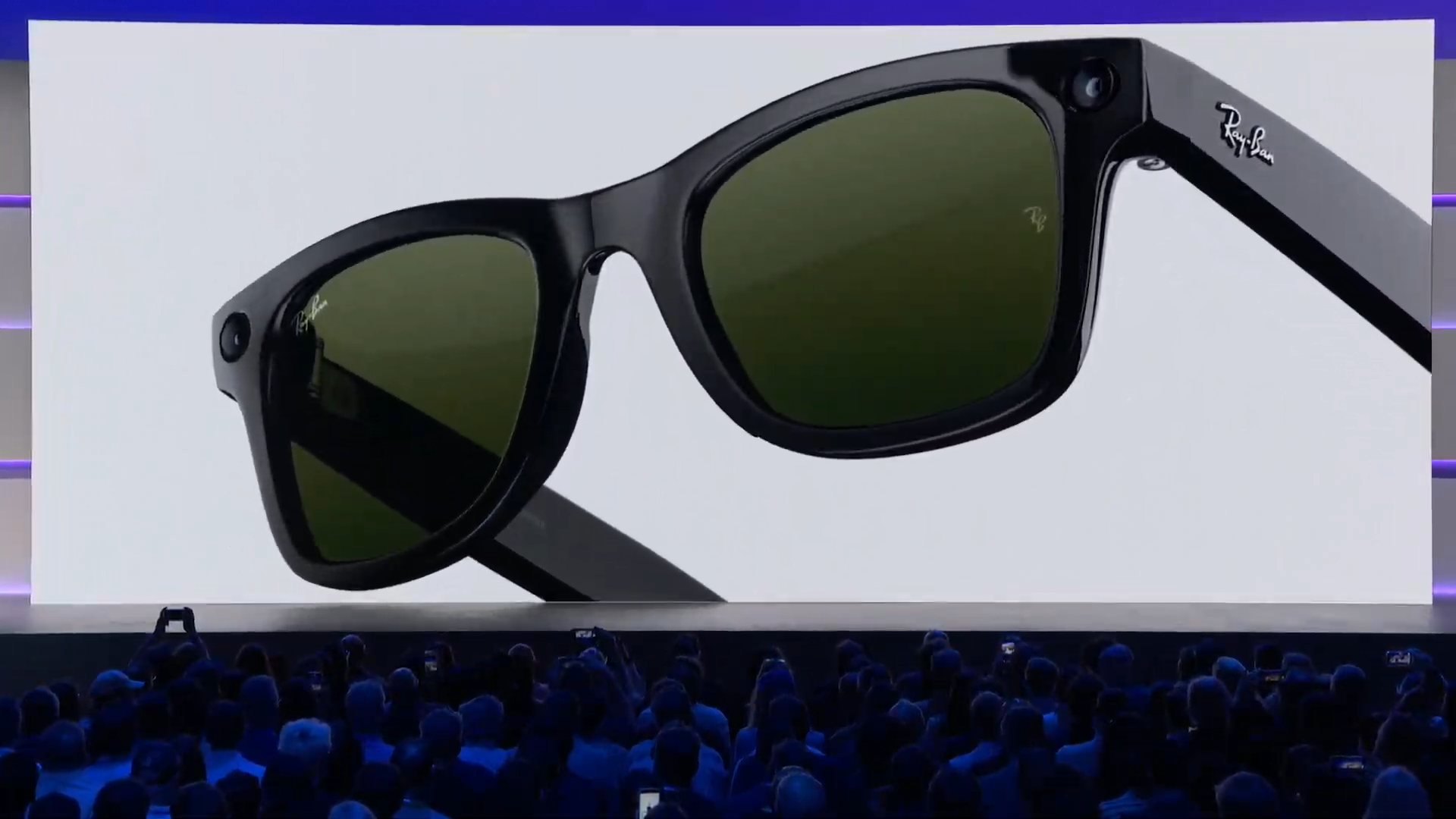 Meta RayBan Glasses Gen 2