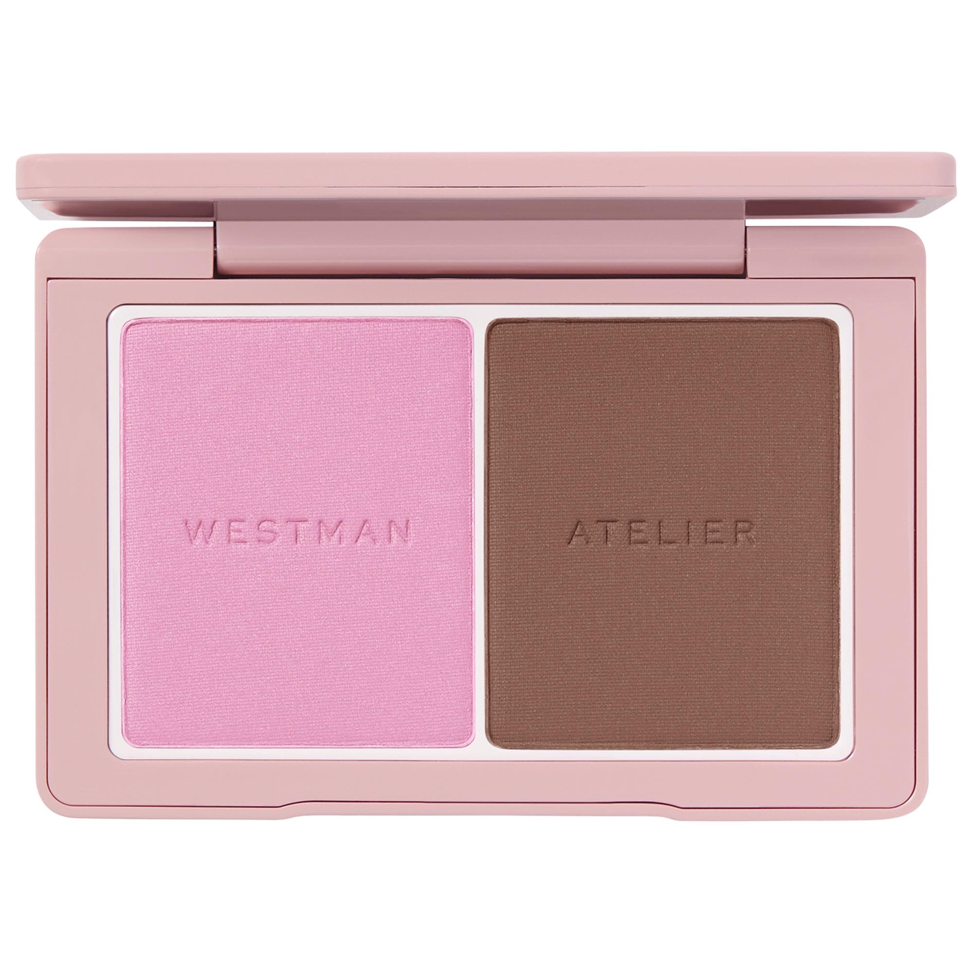 Baby Cheeks + Face Trace Sculpting Powder Duo