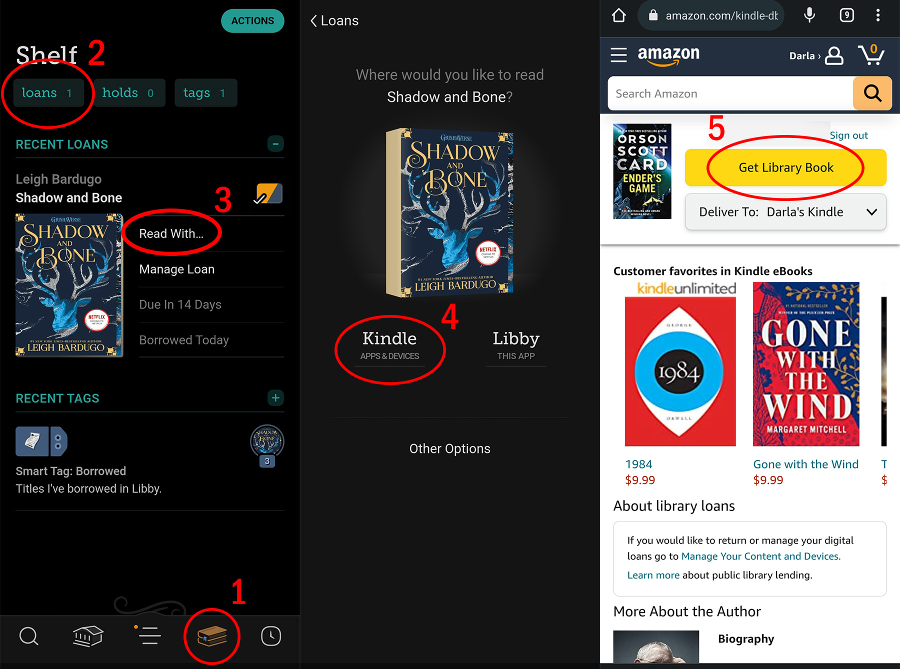 How to read free books on an Amazon Kindle Kowatek