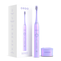 2. Sonic+ Toothbrush in Pearl Violet
