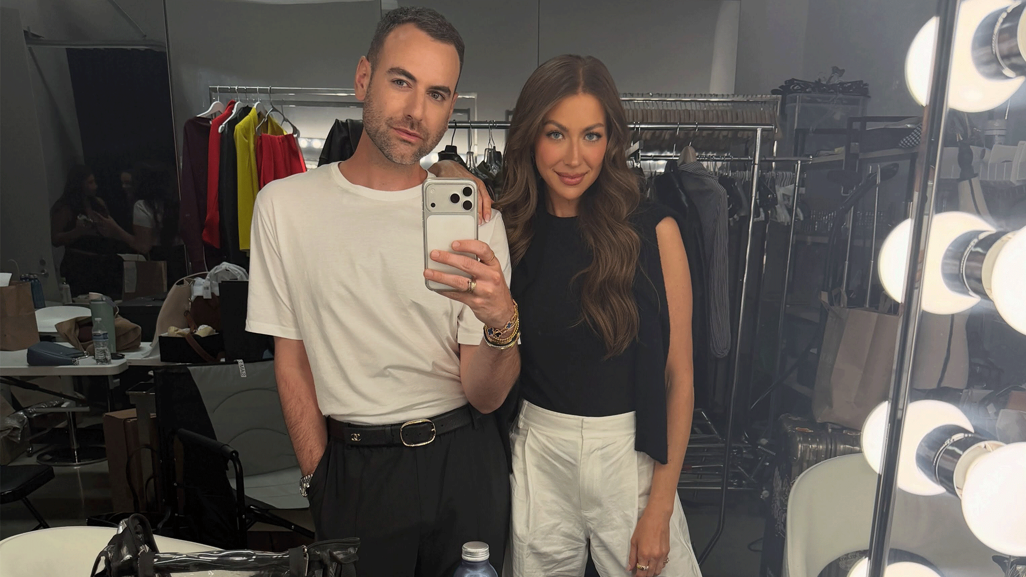 Stassi Schroeder and Bobby Schuessler