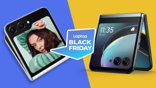 Samsung Galaxy Z Flip 5 vs Motorola Razr Plus Black Friday deals face-off