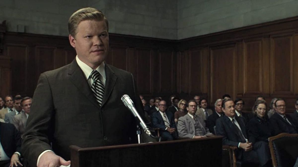 Jesse Plemons in The Post