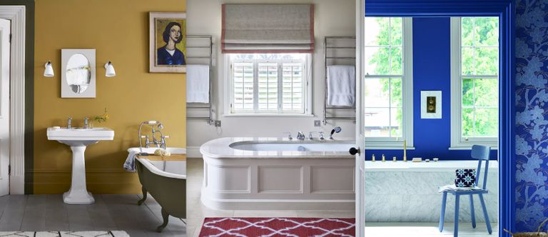 Bathroom color ideas