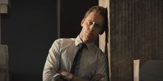 Tom Hiddleston in High-Rise