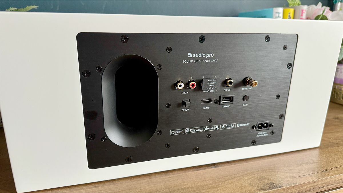 Audio Pro C20 review: a fantastic, multi-talented wireless speaker that ...