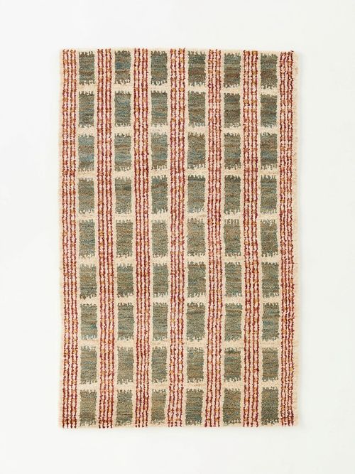 Raelyn Hand-Knotted Jute Rug