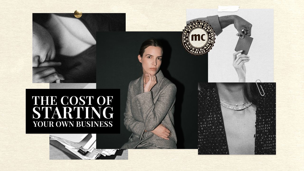 meg strachan dorsey the cost of starting your own business