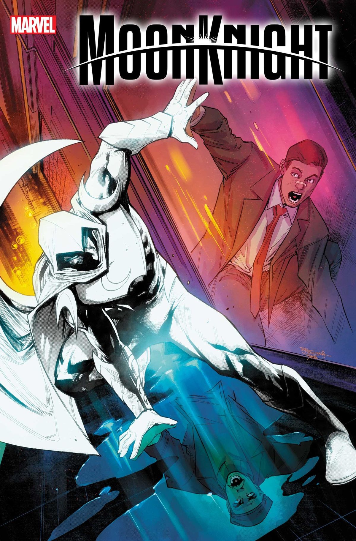 Marvel Comics September 2022 solicitations