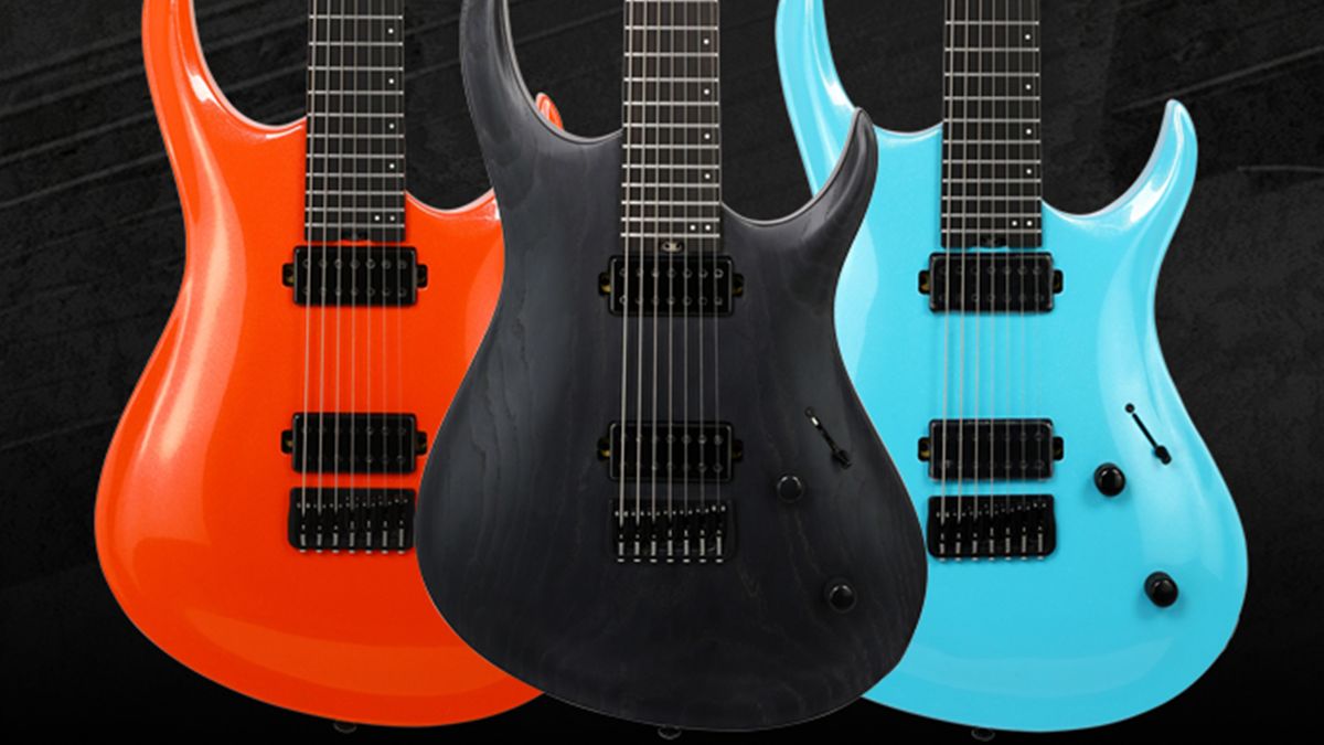 Balaguer Dials Up The Heat With The Impressively Spec'd Diablo Baritone ...