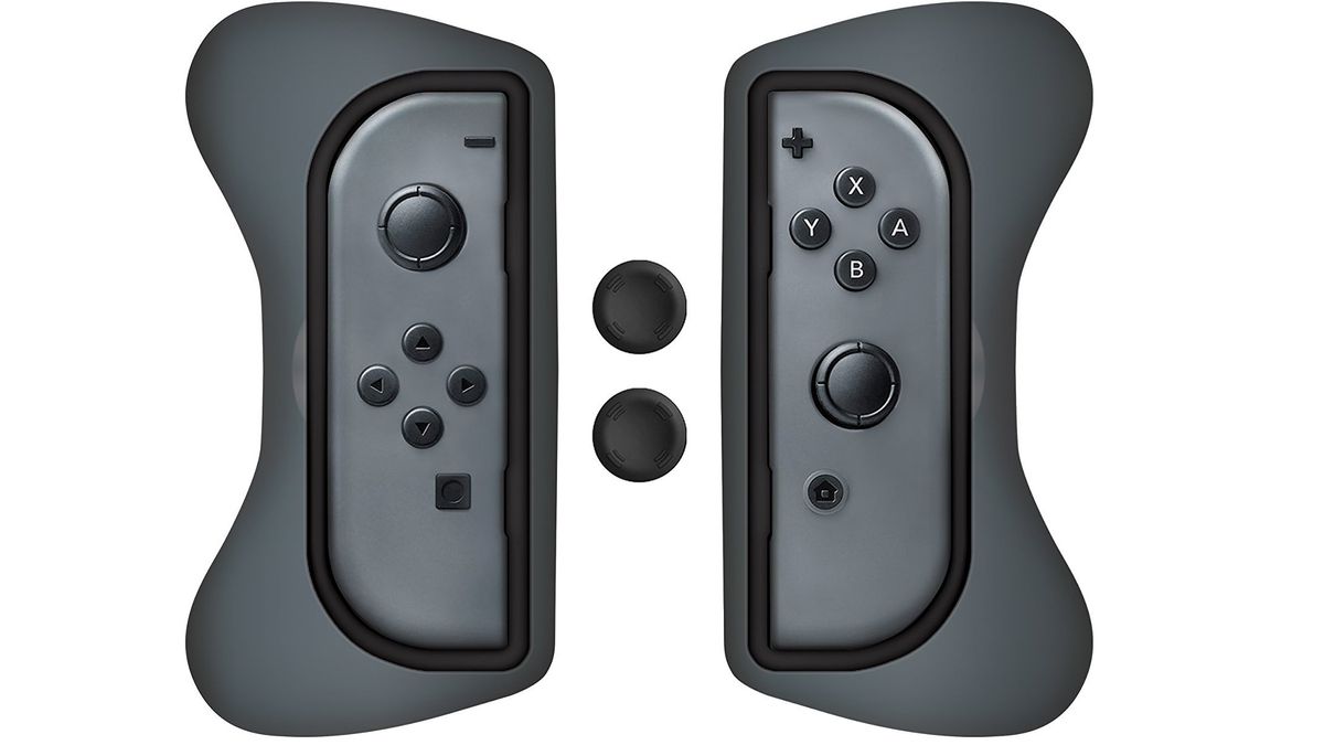 5 must have nintendo switch accessories