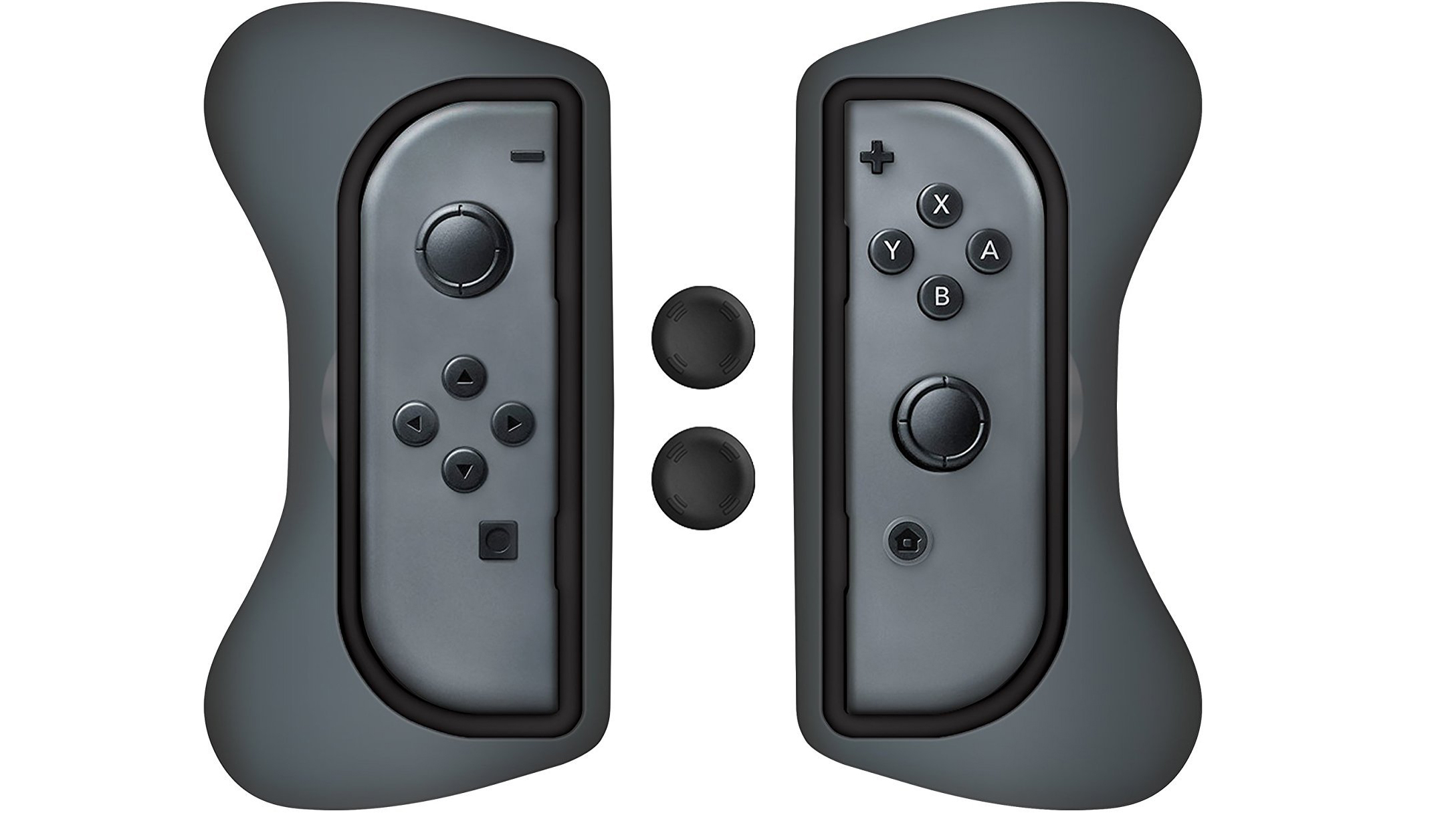 Surge Nintendo Switch Grip Kit