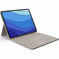 Logitech Combo Touch iPad Pro 12.9-inch (5th &amp; 6th Gen) Keyboard Case | (Was $230) Now $180 at Amazon