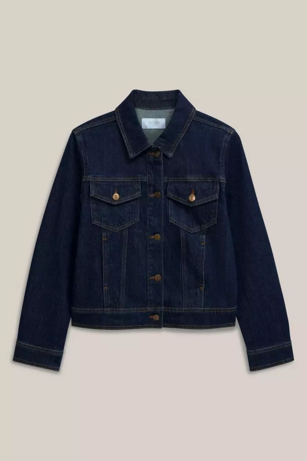 Hobbs, Vivienne Denim Jacket