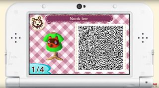 Animal Crossing New Horizons Nooklink Custom Designs