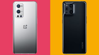 OnePlus 9 Pro vs Oppo Find X3 Pro