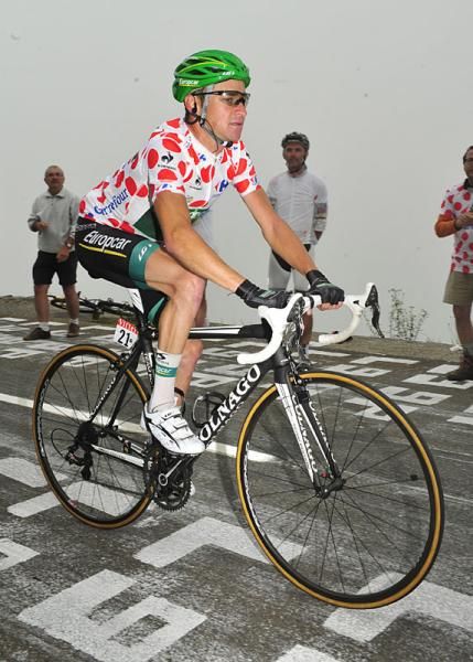 Thomas Voeckler (Europcar)