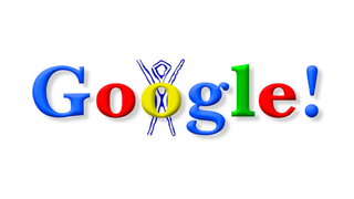 Google's Burning Man Doodle