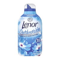 Lenor Outdoorable Fabric Conditioner (8 x 770ml) | was £28.00now £20.40 at Amazon