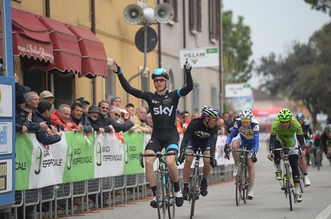 Ben Swift (Team Sky)
