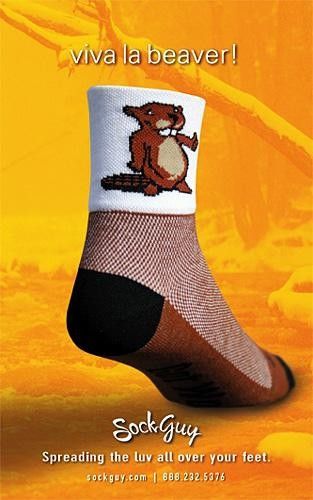 $200 worth of Sockguy socks