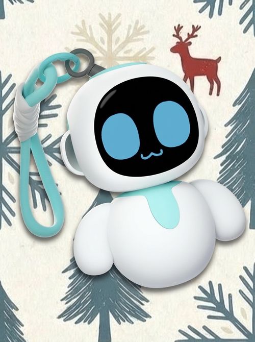 Eiliko Ai Charm Robot 