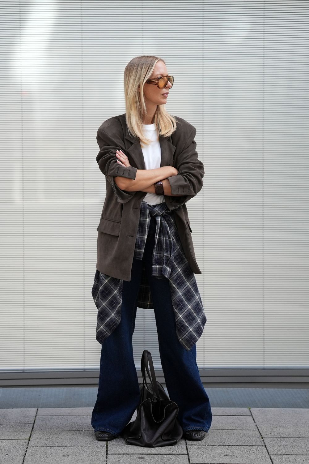 Plaid Shirt Trend