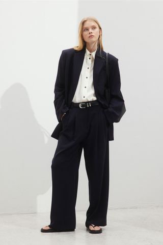 H&M, Wide Trousers
