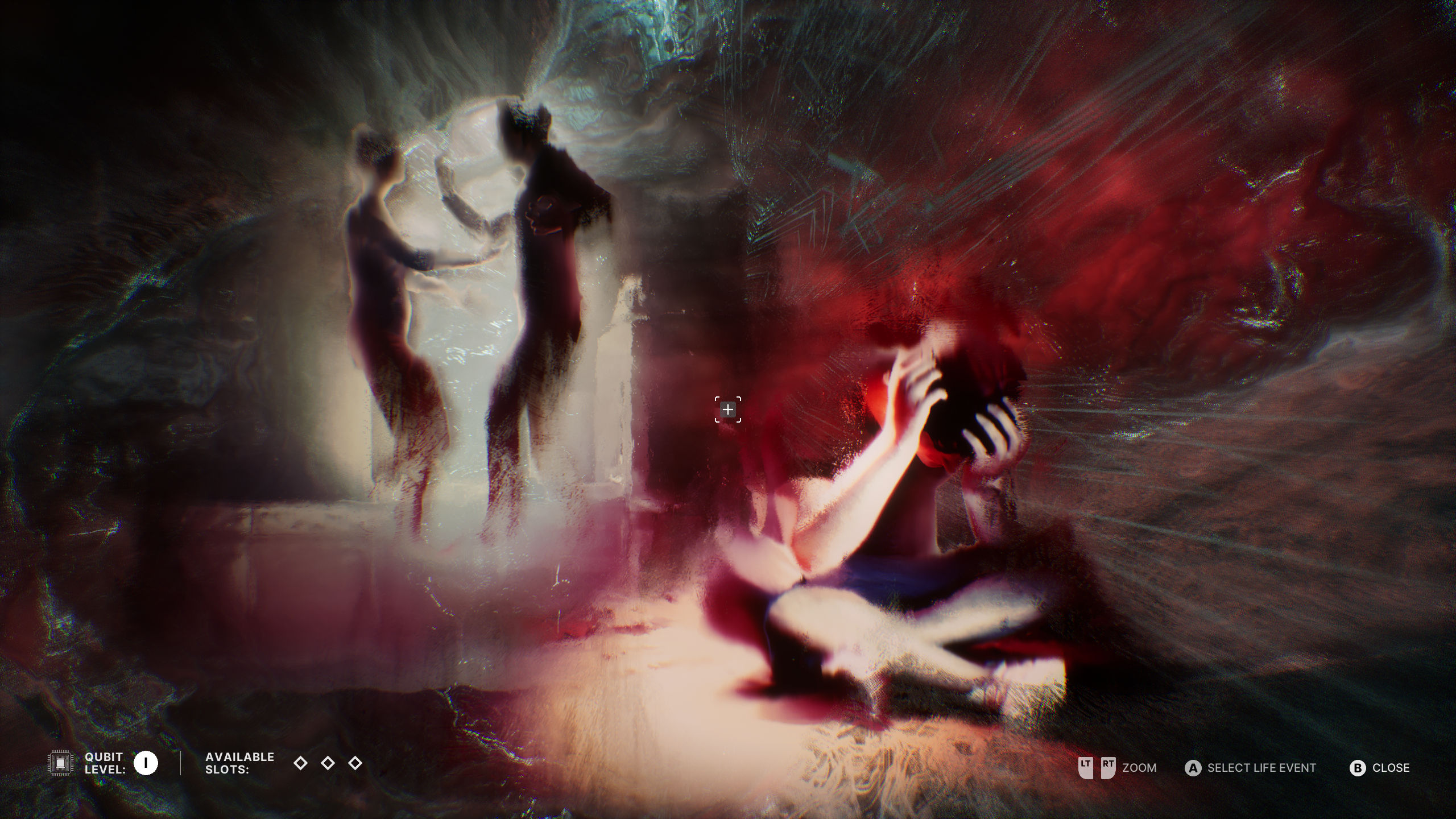 The Alters screenshot of an Alter being created.