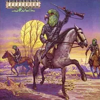 Budgie&nbsp;- Bandolier