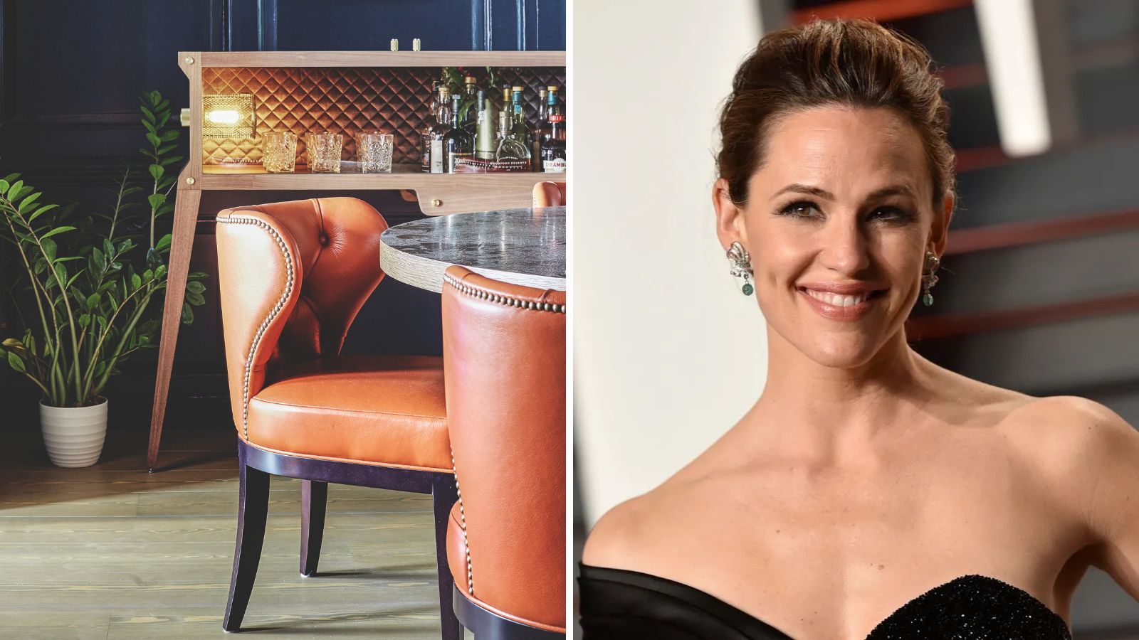 Jennifer Garner’s Mid-Century Dining Chairs Have Won Me Over