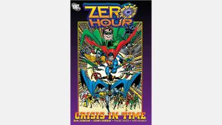 Most impactful DC stories: Zero Hour: Crisis in Time